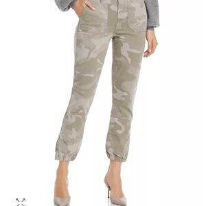 PAIGE Mayslie Jogger Camo Size 27